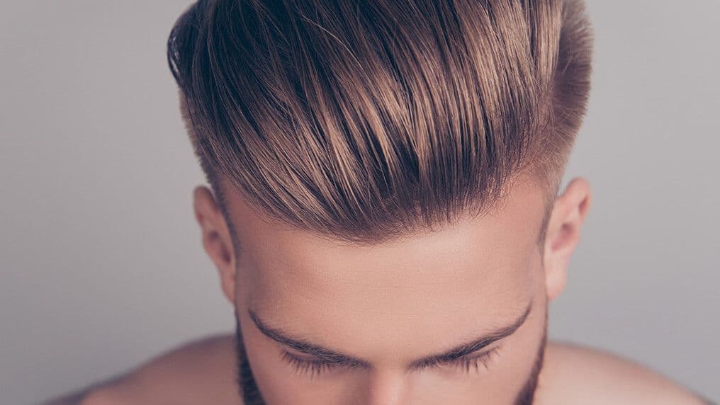 Hidratação de Cabelo