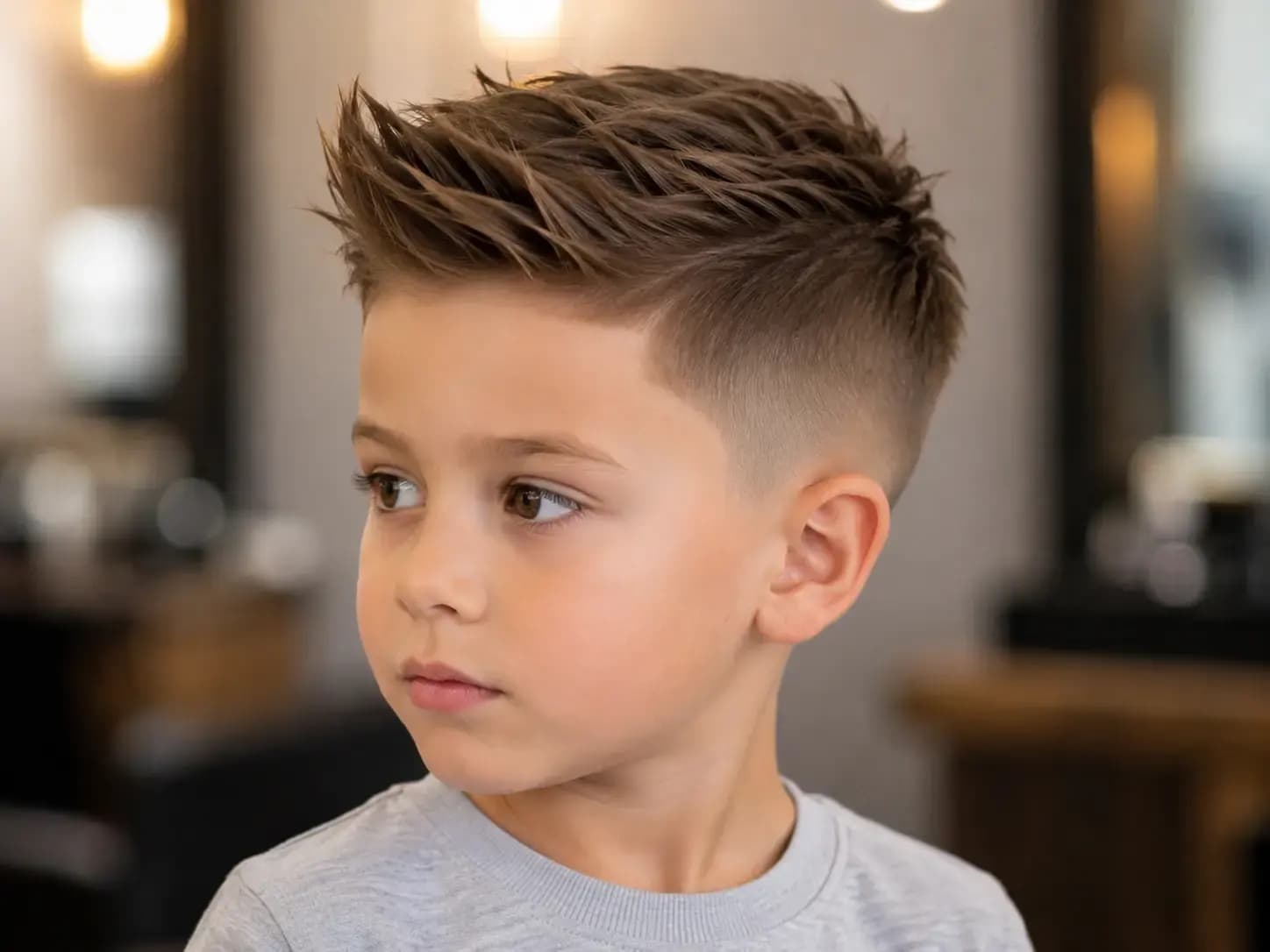 Corte Infantil