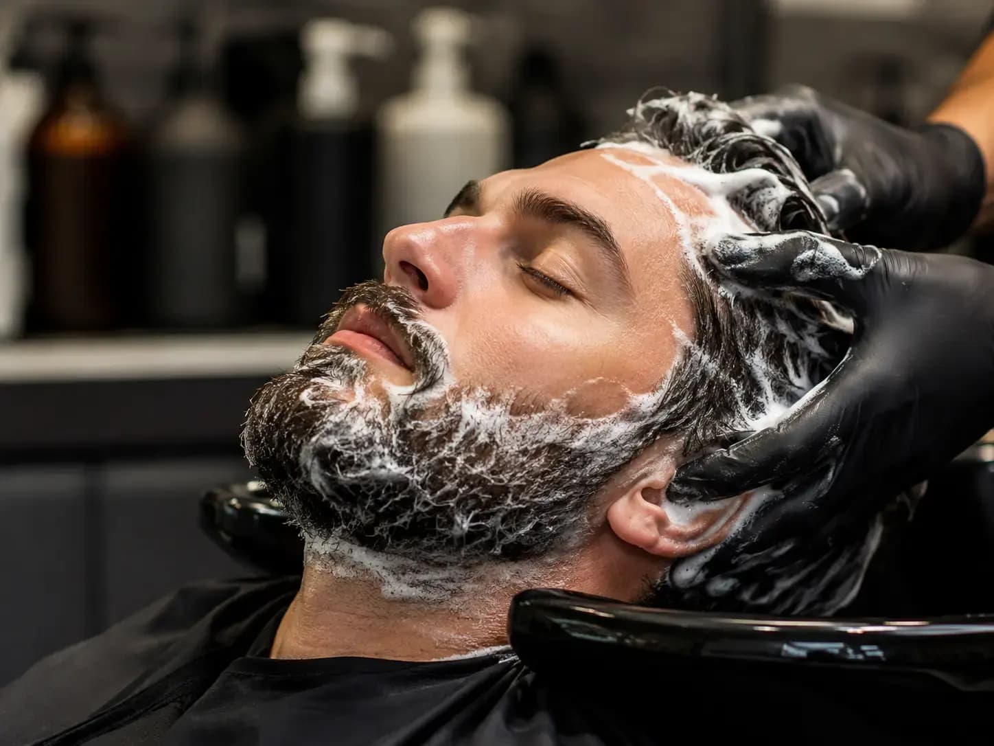 Hidratação Cabelo & Barba