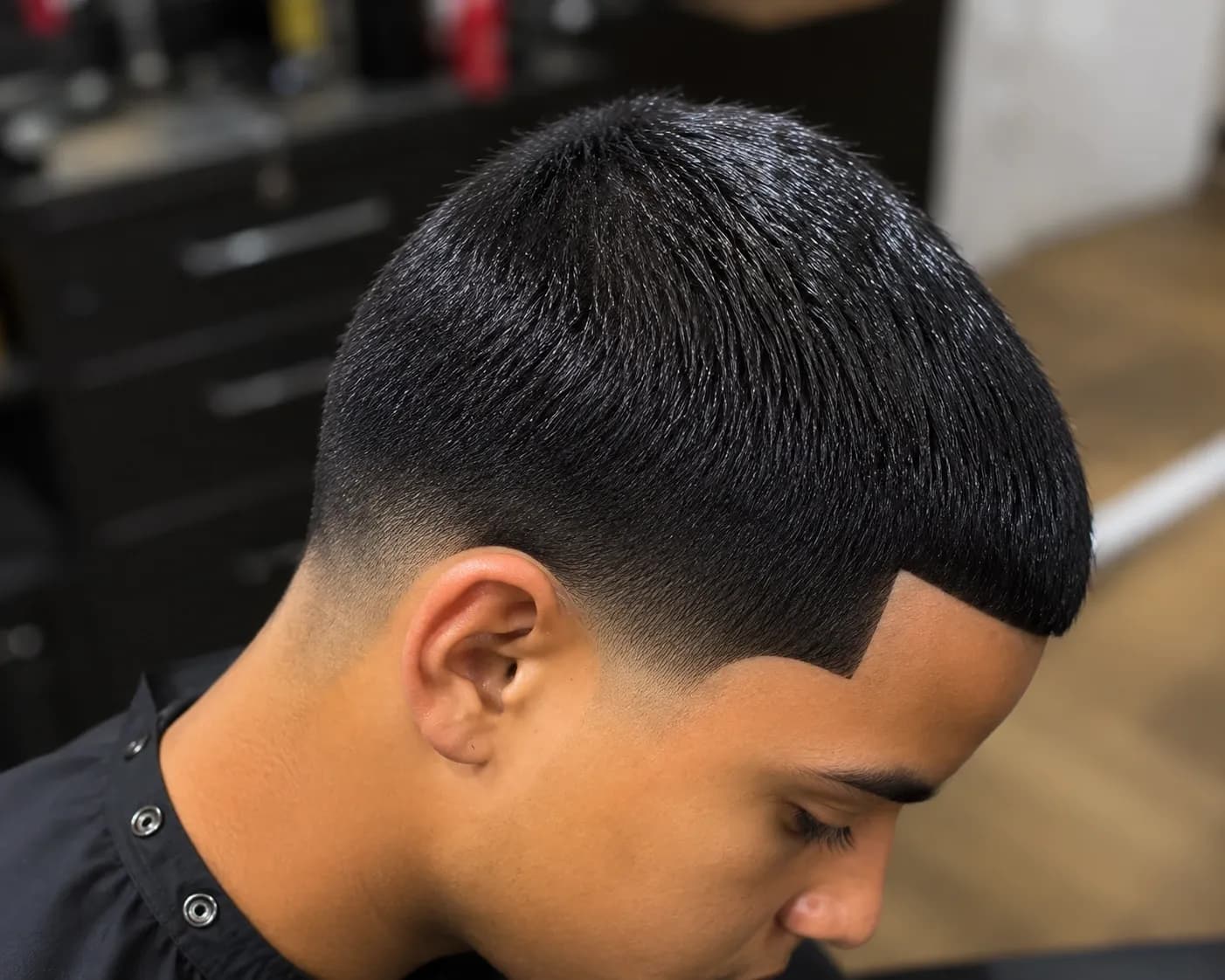 Pigmentação de Cabelo