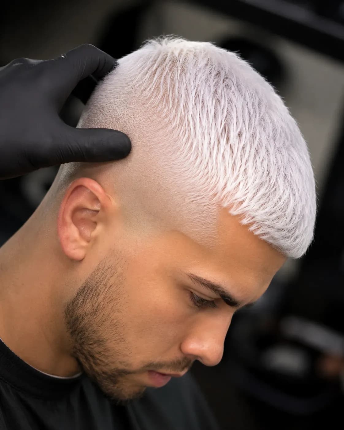 Nevou Platinado