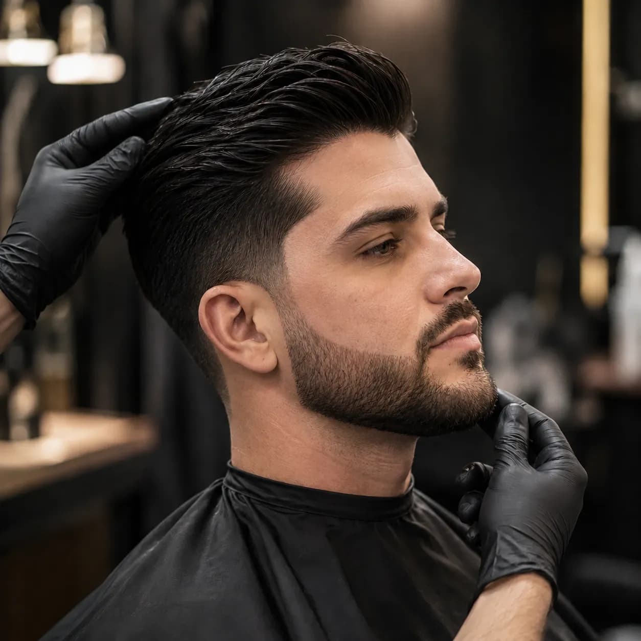 Corte + Barba