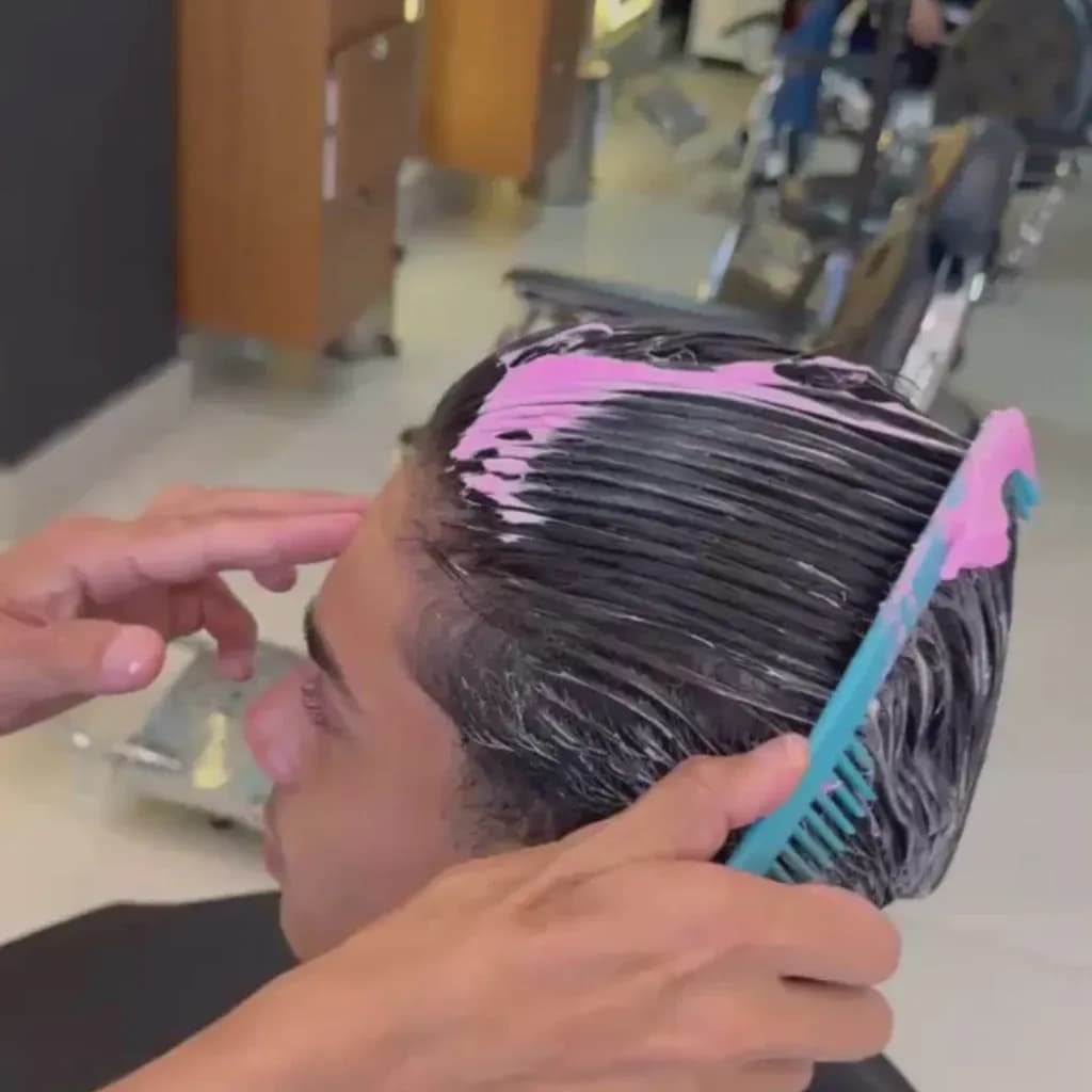 Alisamento Americano Cabelo