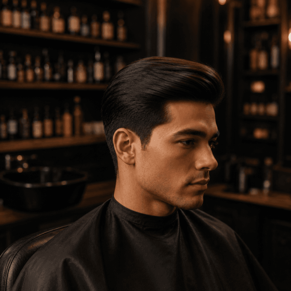 Alisamento Americano Cabelo