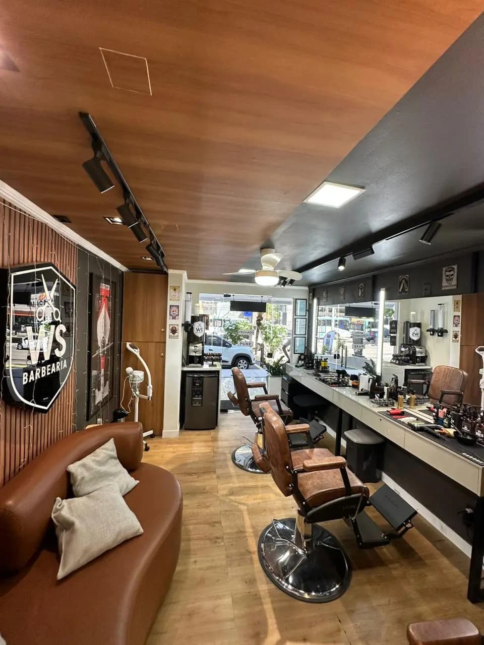 Background de WS Barbearia