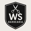 WS Barbearia Logo