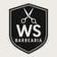 WS Barbearia Logo